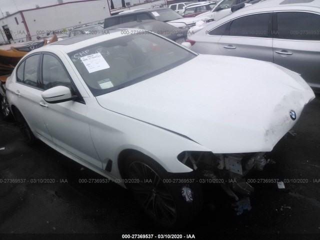 2017 bmw 5