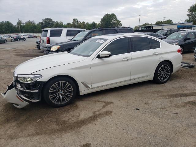 2017 bmw 5 series