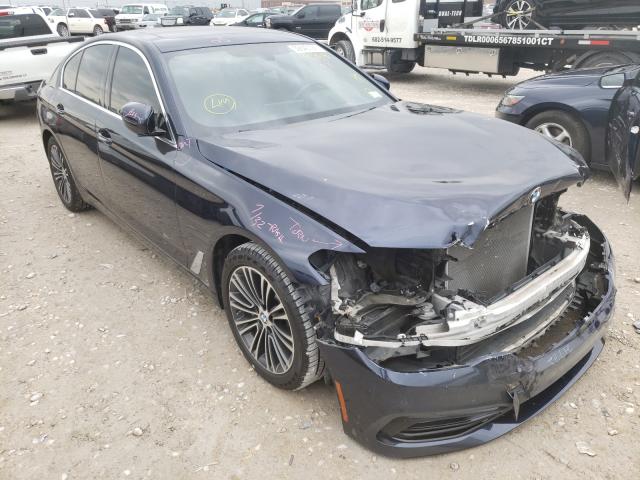 2017 bmw 540 i