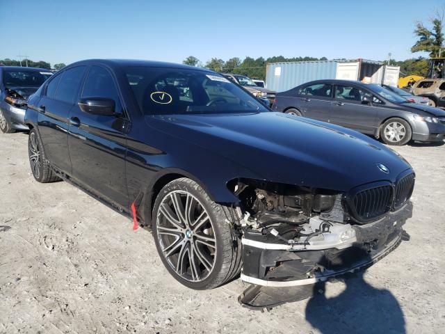 2017 bmw 540i