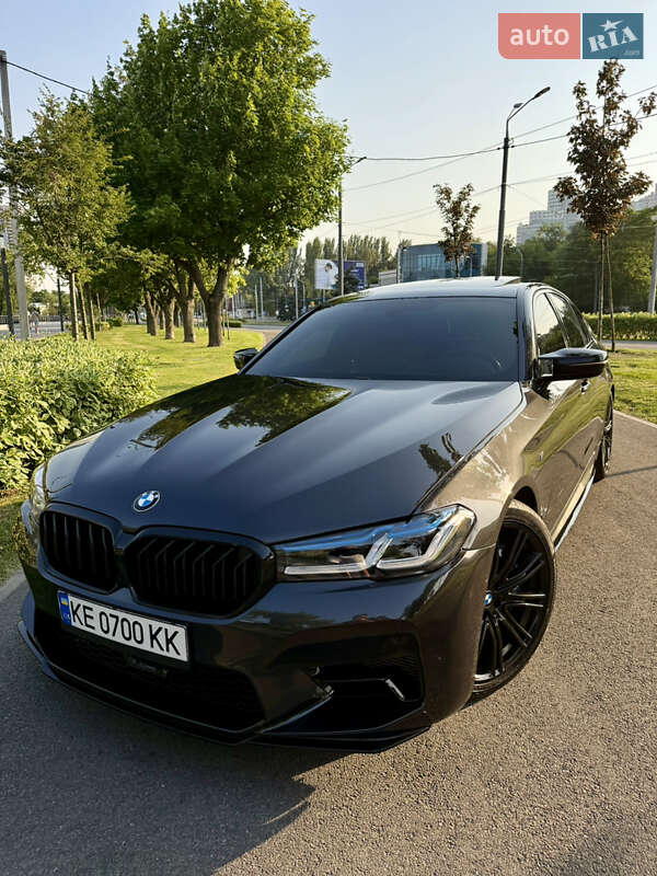 2018 bmw 540
