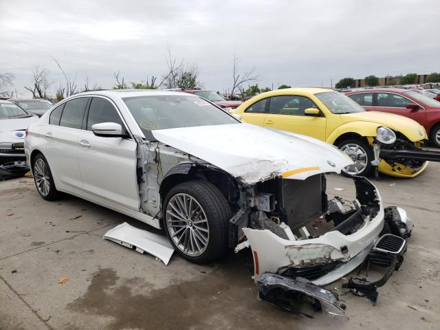 2018 bmw 540 i