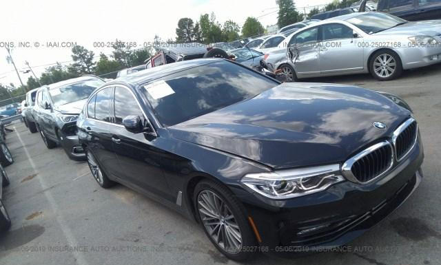 2018 bmw 540
