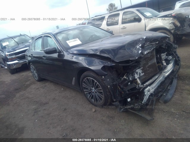 2018 bmw 540i