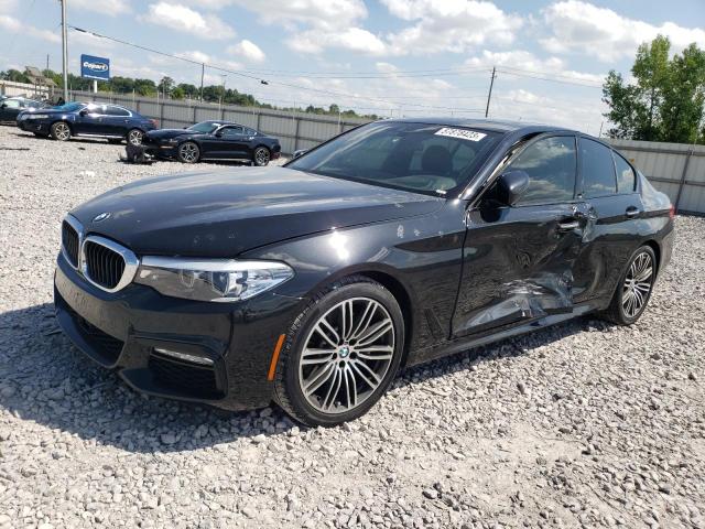 2017 bmw 540 i