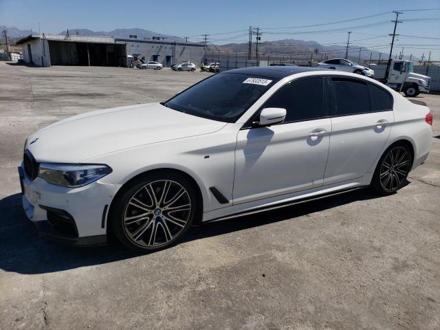 2017 bmw 540 i