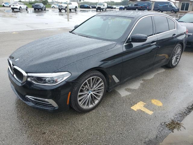 2018 bmw 540 i