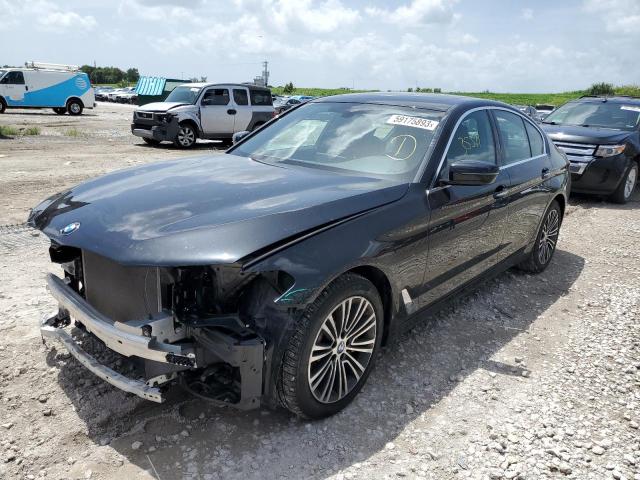 2018 bmw 540i