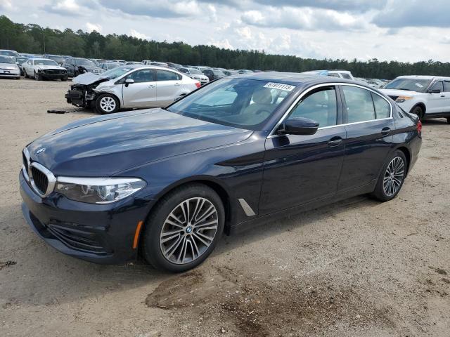 2018 bmw 540i