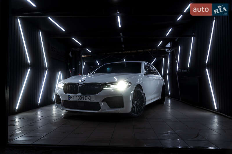 2019 bmw 5 series