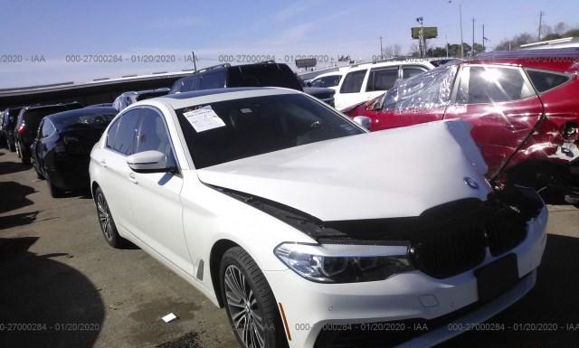 2018 bmw 540