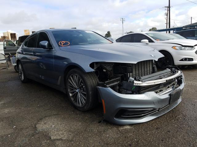 2019 bmw 540 i