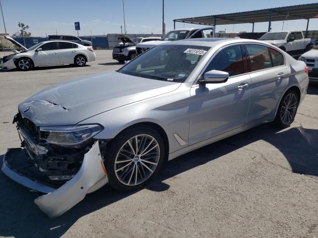2017 bmw 540i