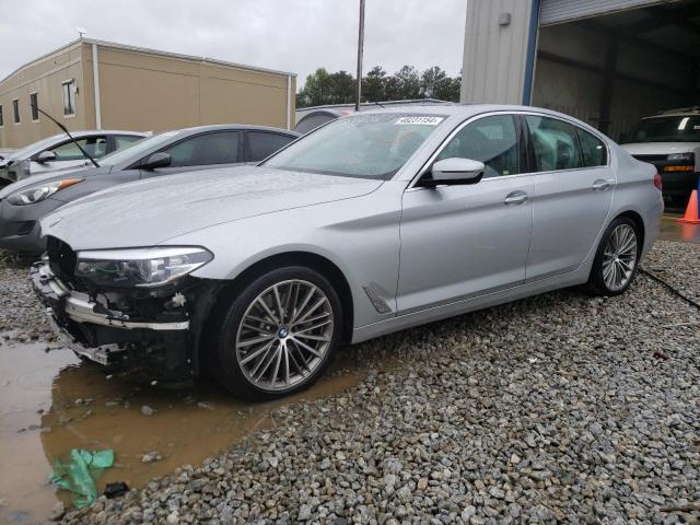 2017 bmw 540i