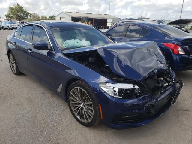 2018 bmw 5 series