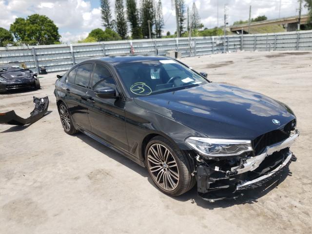 2018 bmw 540i
