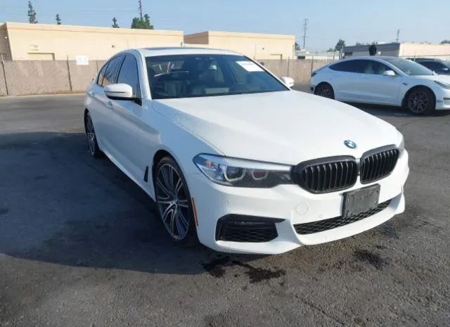 2018 bmw 540