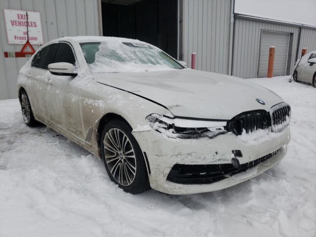 2019 bmw 540 i