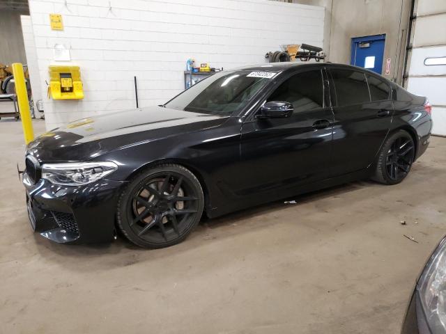 2017 bmw 540i