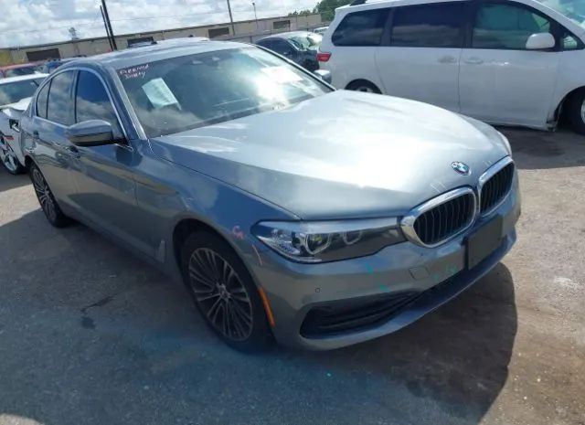 2018 bmw 540