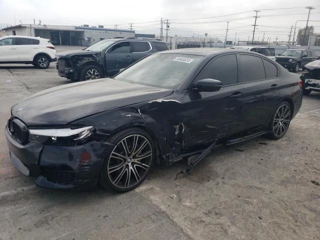2018 bmw 540i