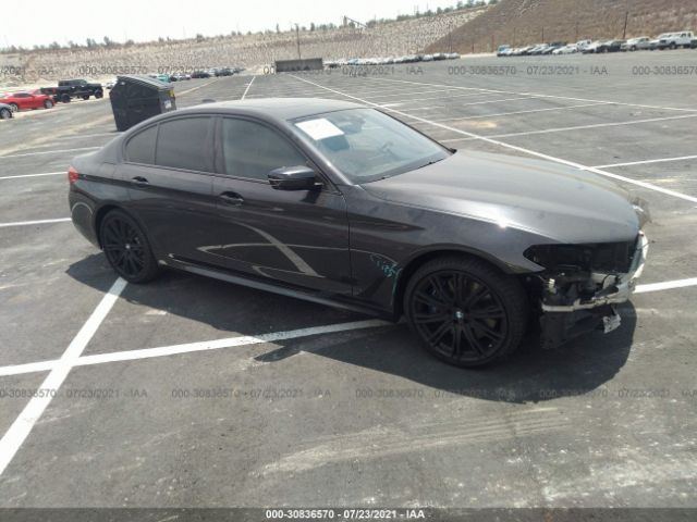 2017 bmw 5