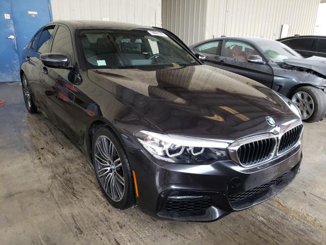 2018 bmw 540 i