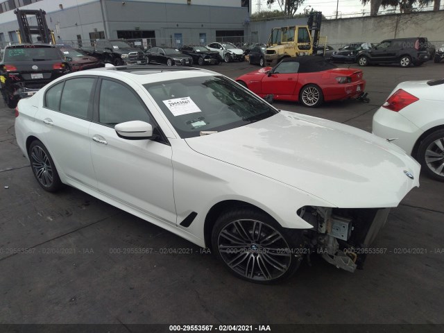 2018 bmw 5