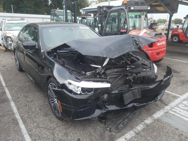 2018 bmw 540i