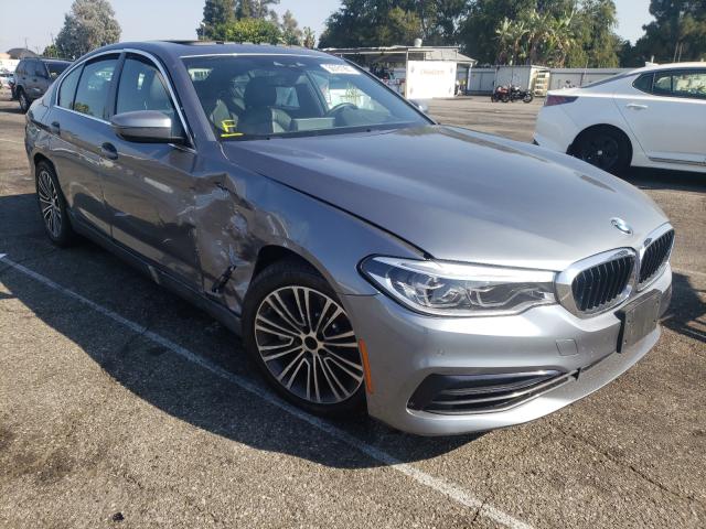 2019 bmw 540i