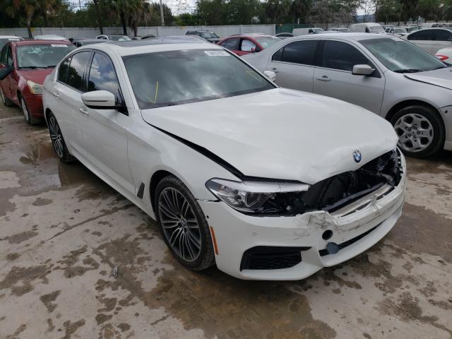2017 bmw 540i