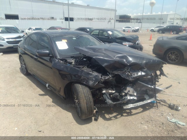 2017 bmw 5 series