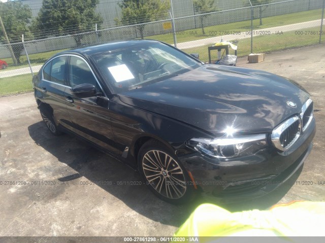 2017 bmw 5