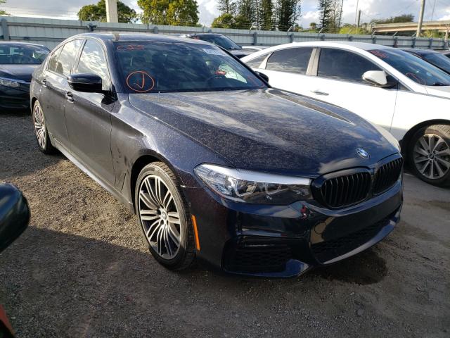 2019 bmw 540 i