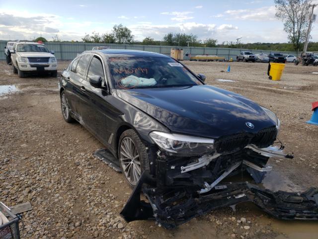2019 bmw 540 i