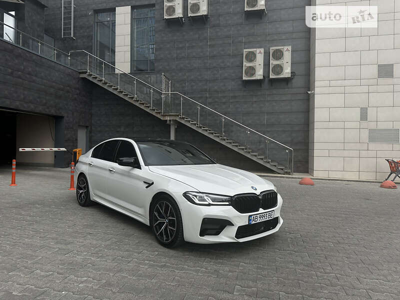 2017 bmw 540