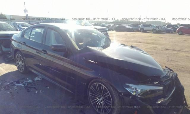 2019 bmw 540