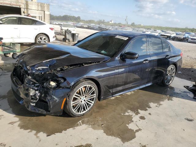 2017 bmw 540i