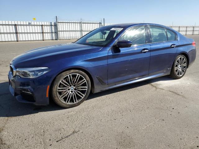 2017 bmw 540i