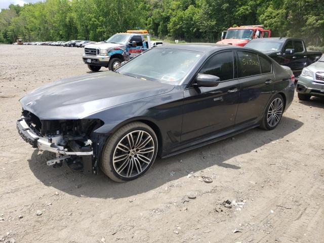 2017 bmw 540i