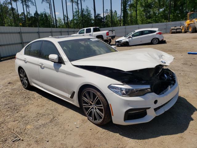 2018 bmw 540i