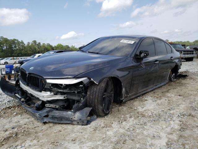 2018 bmw 540i