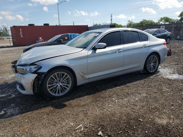 2018 bmw 540 i