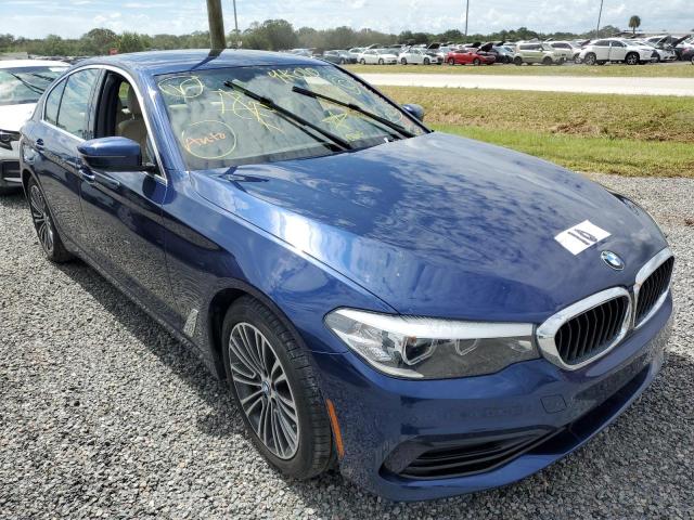 2019 bmw 540 i