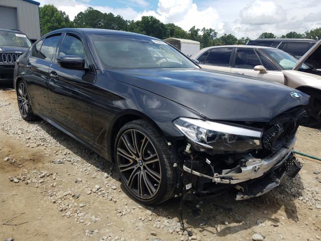 2017 bmw 540 i