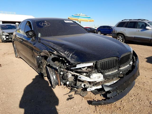 2018 bmw 540 i