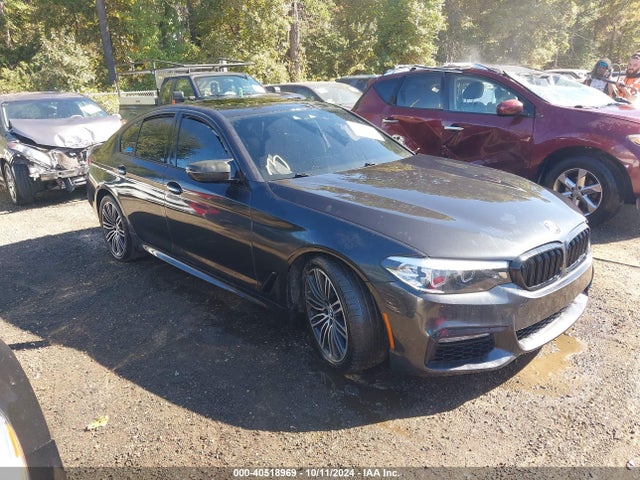 2018 bmw 540i