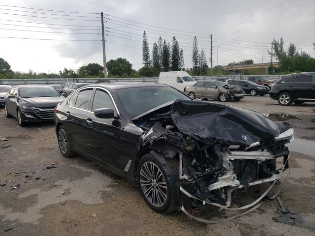 2018 bmw 540 i