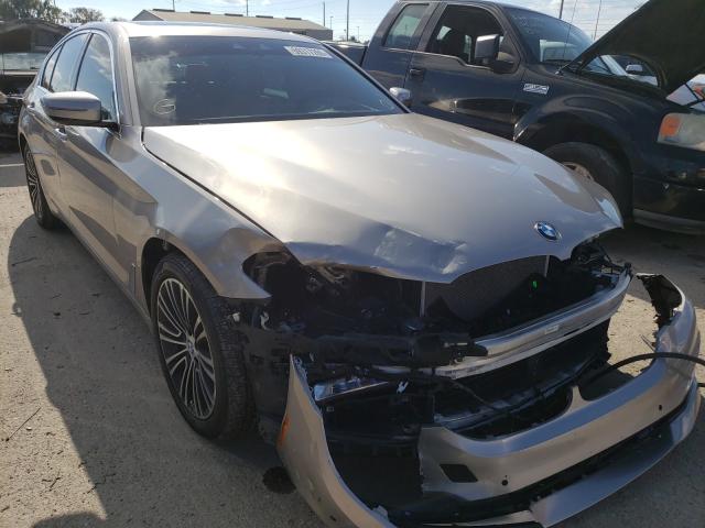 2017 bmw 540 i