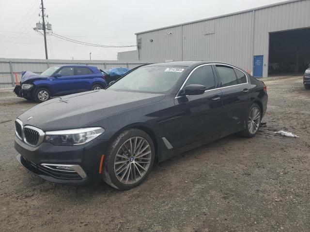 2017 bmw 5 series